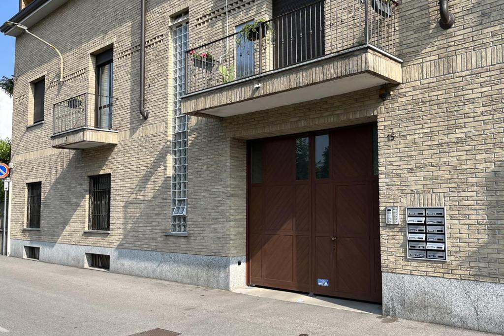 チェザーノ・モデルノLa Casa Di Antoineアパートメント エクステリア 写真